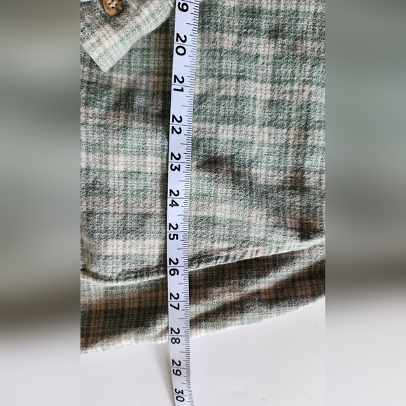 Flyshacker Clothing Co. Men's Long Sleeve Large Shirt - Picture 4 of 10